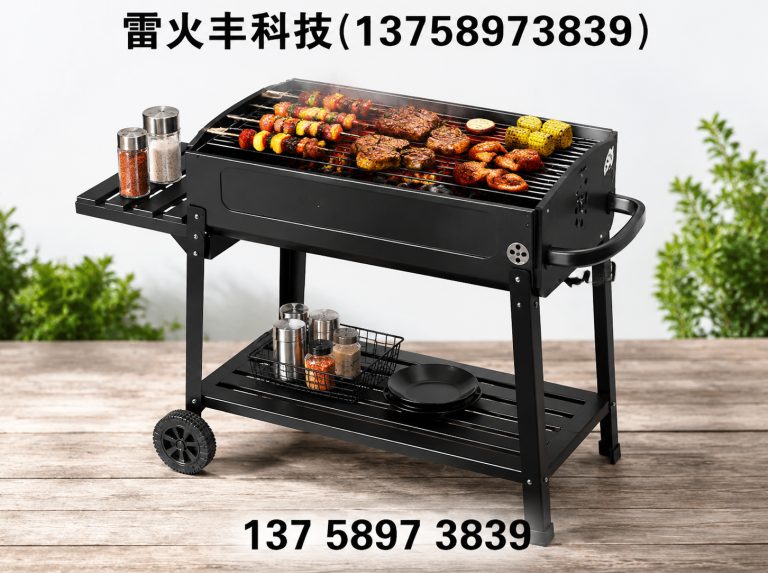莲都区碳烤炉展示图